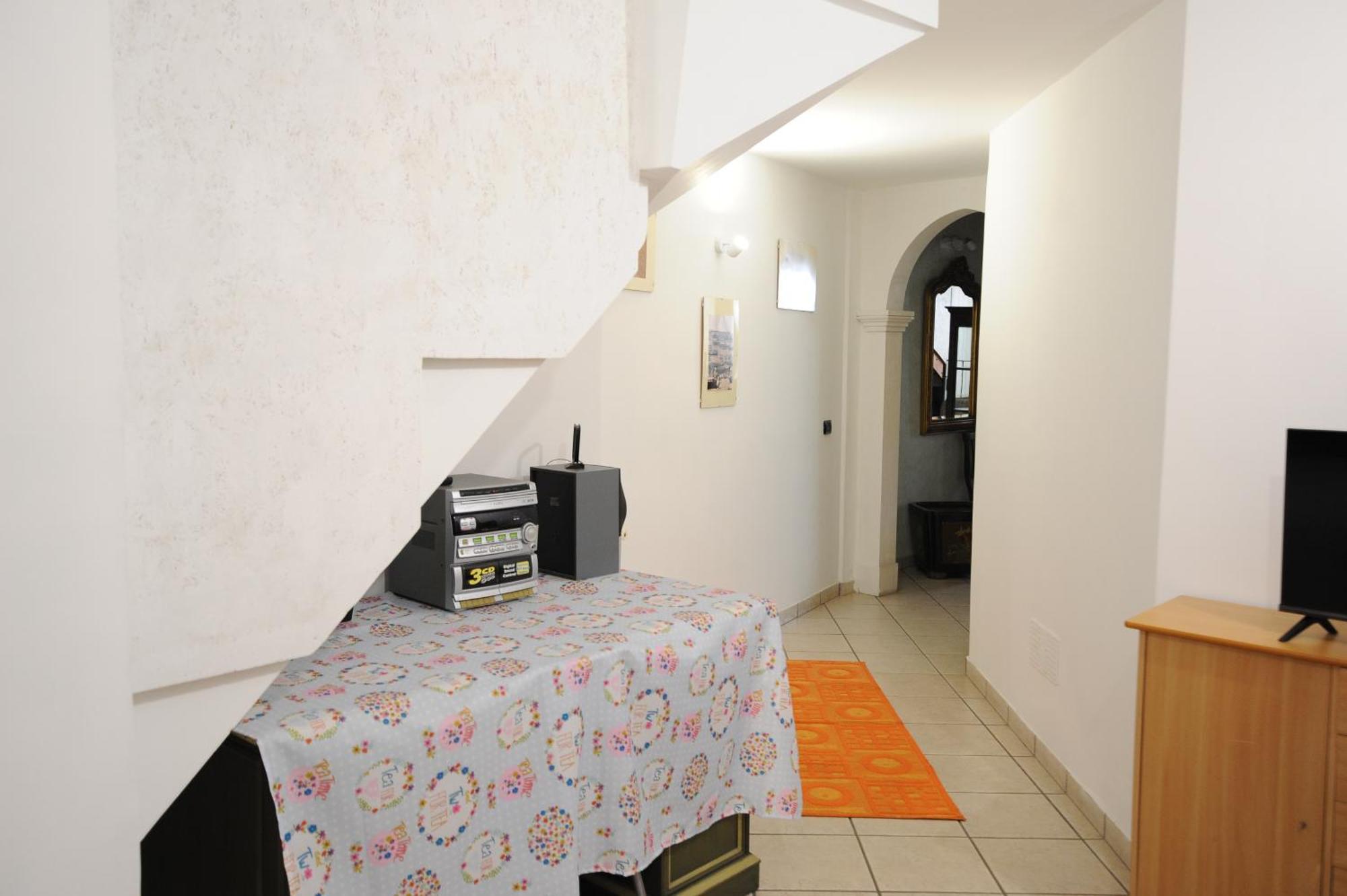 Vila Mamis CTA Exteriér fotografie