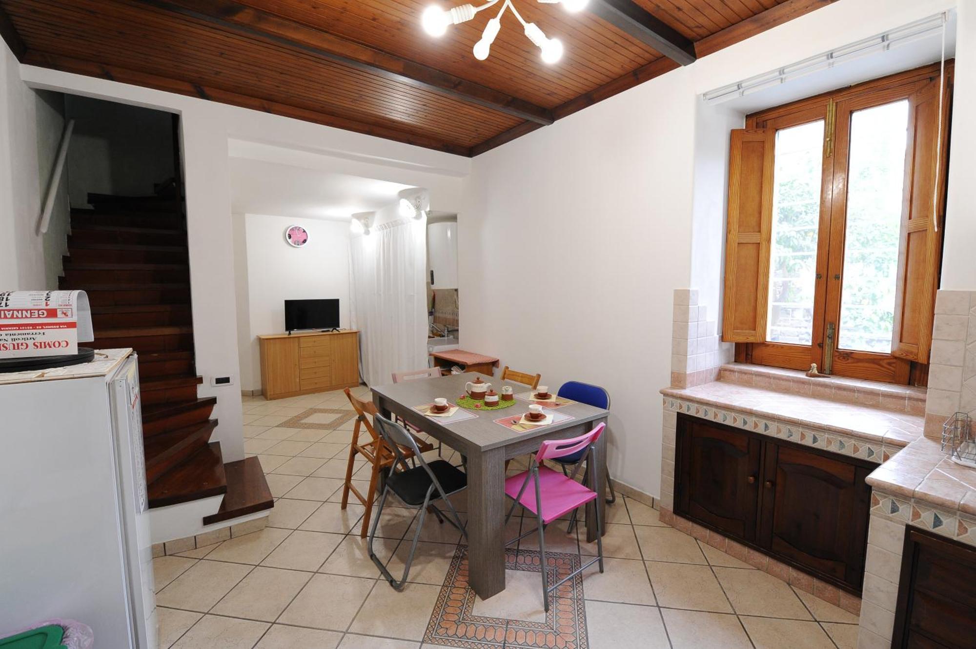 Vila Mamis CTA Exteriér fotografie
