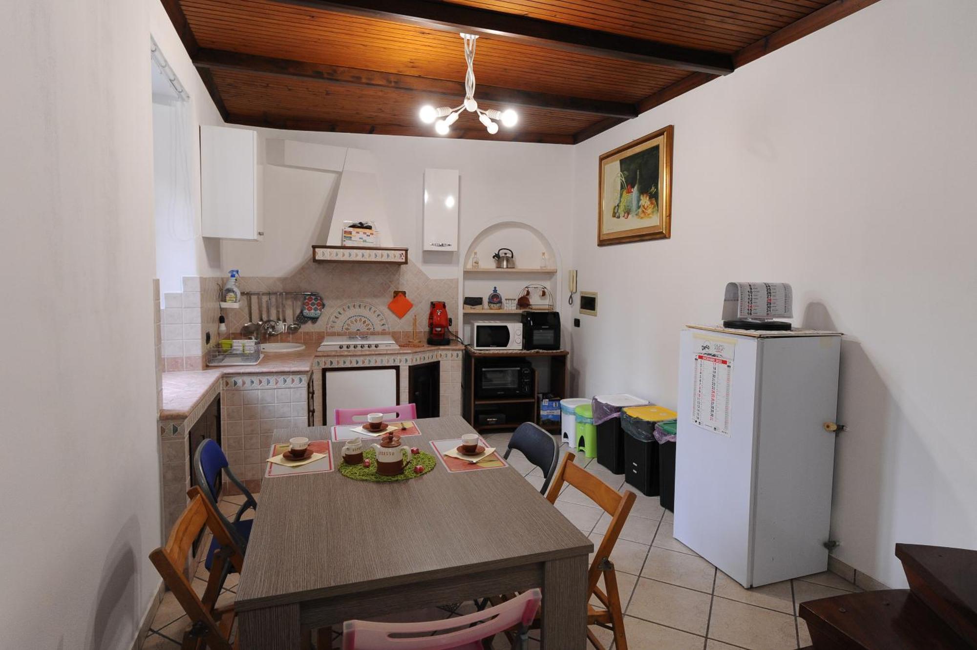 Vila Mamis CTA Exteriér fotografie