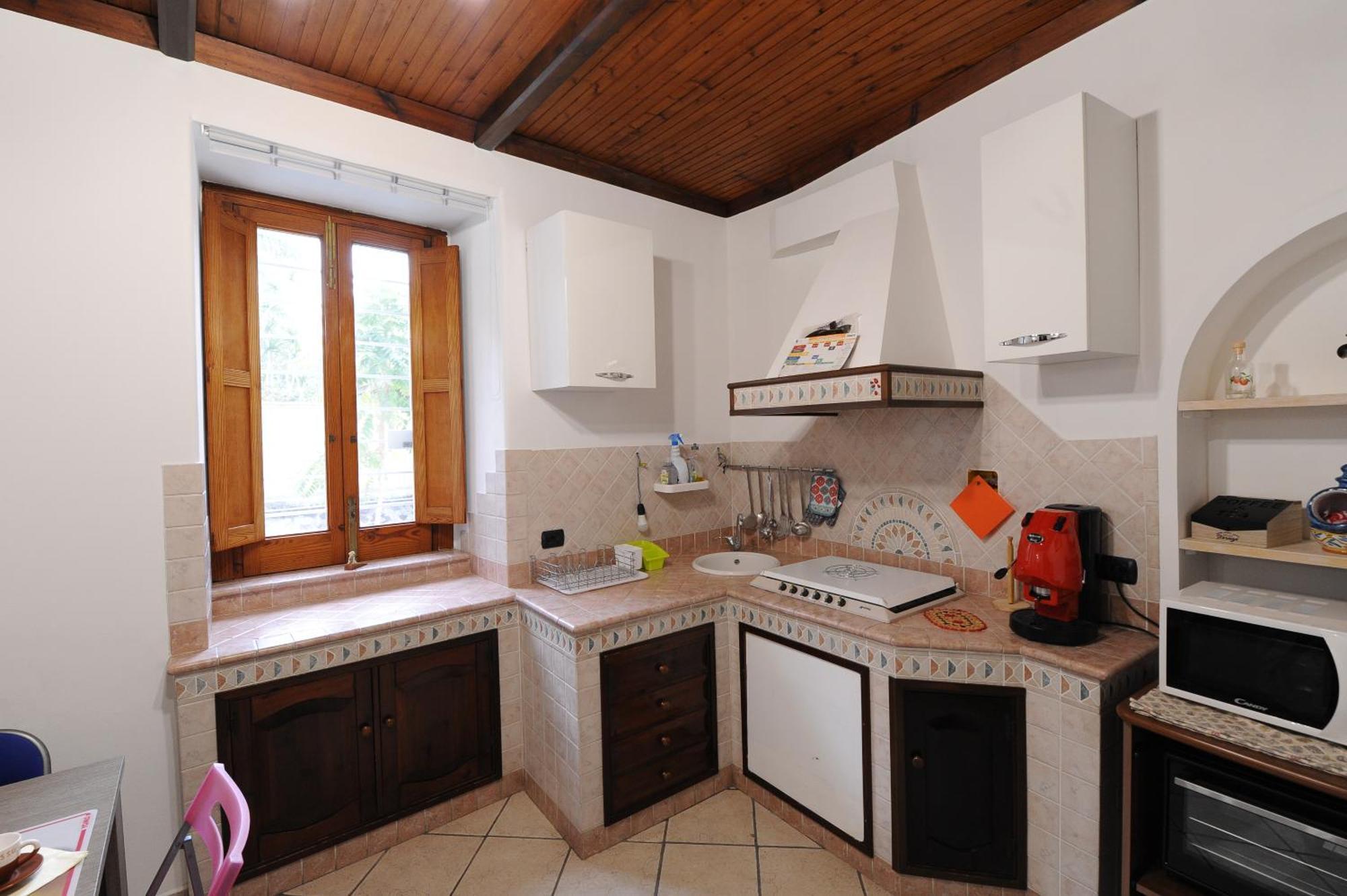 Vila Mamis CTA Exteriér fotografie