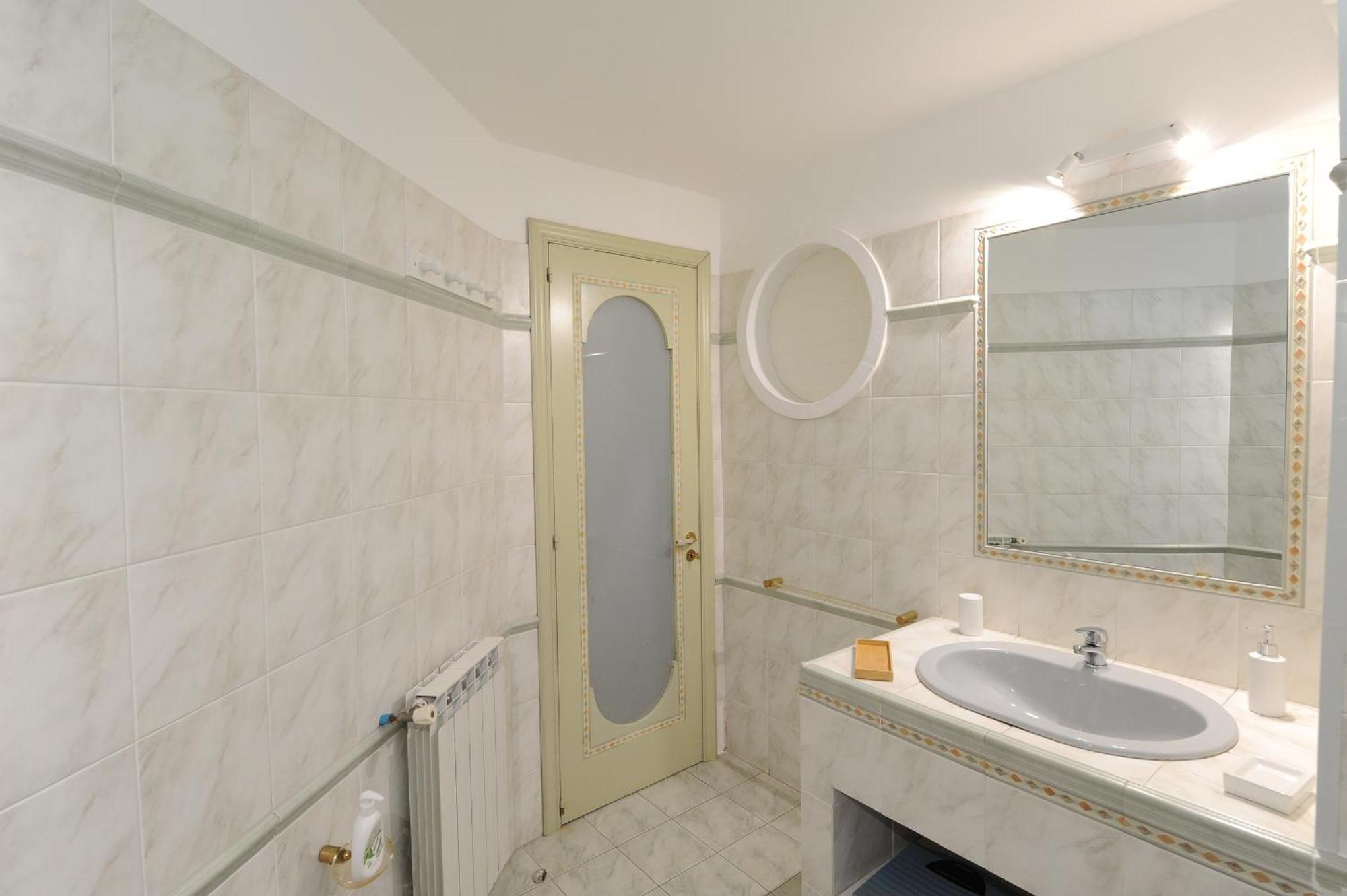 Vila Mamis CTA Exteriér fotografie