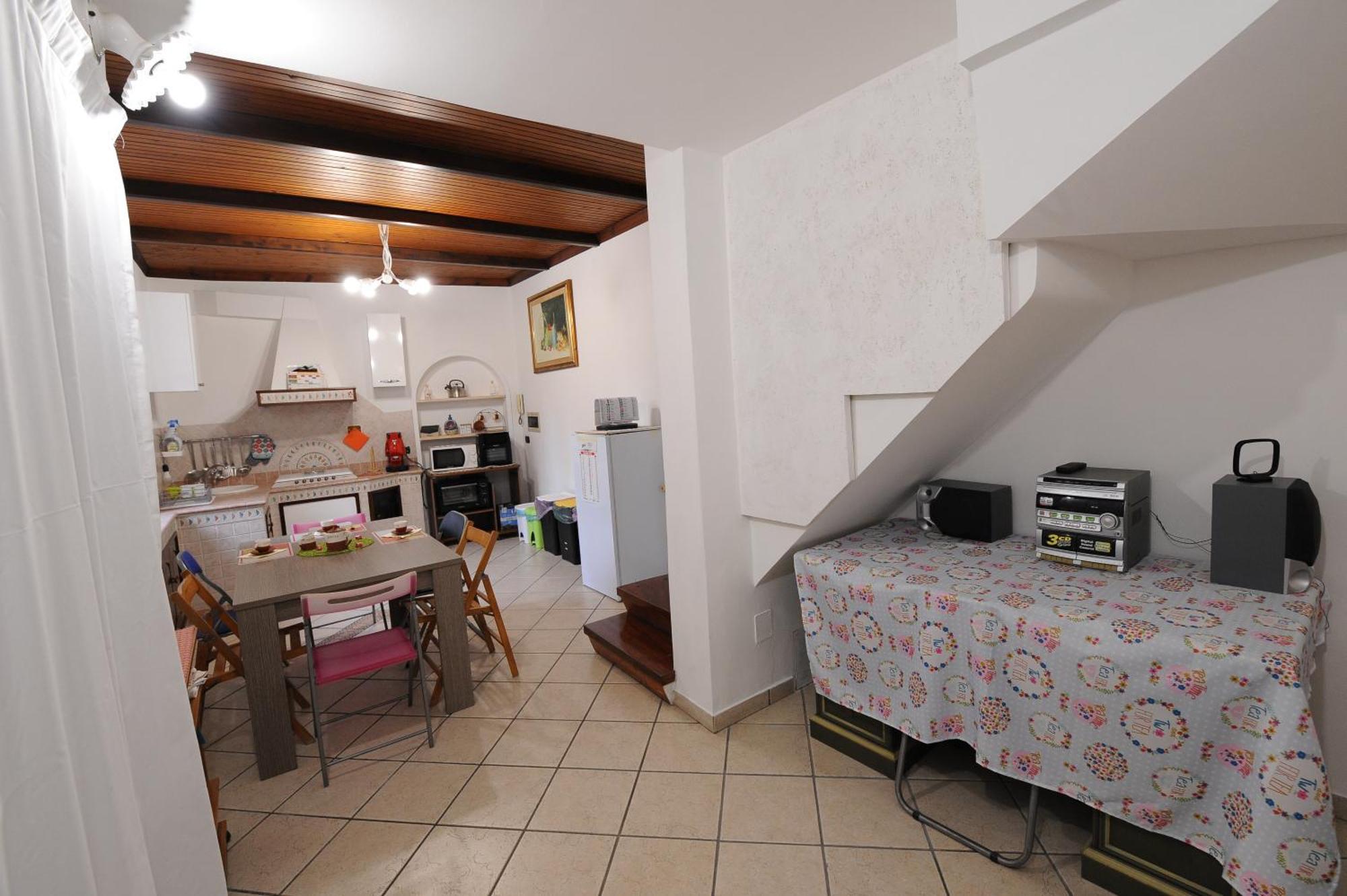 Vila Mamis CTA Exteriér fotografie