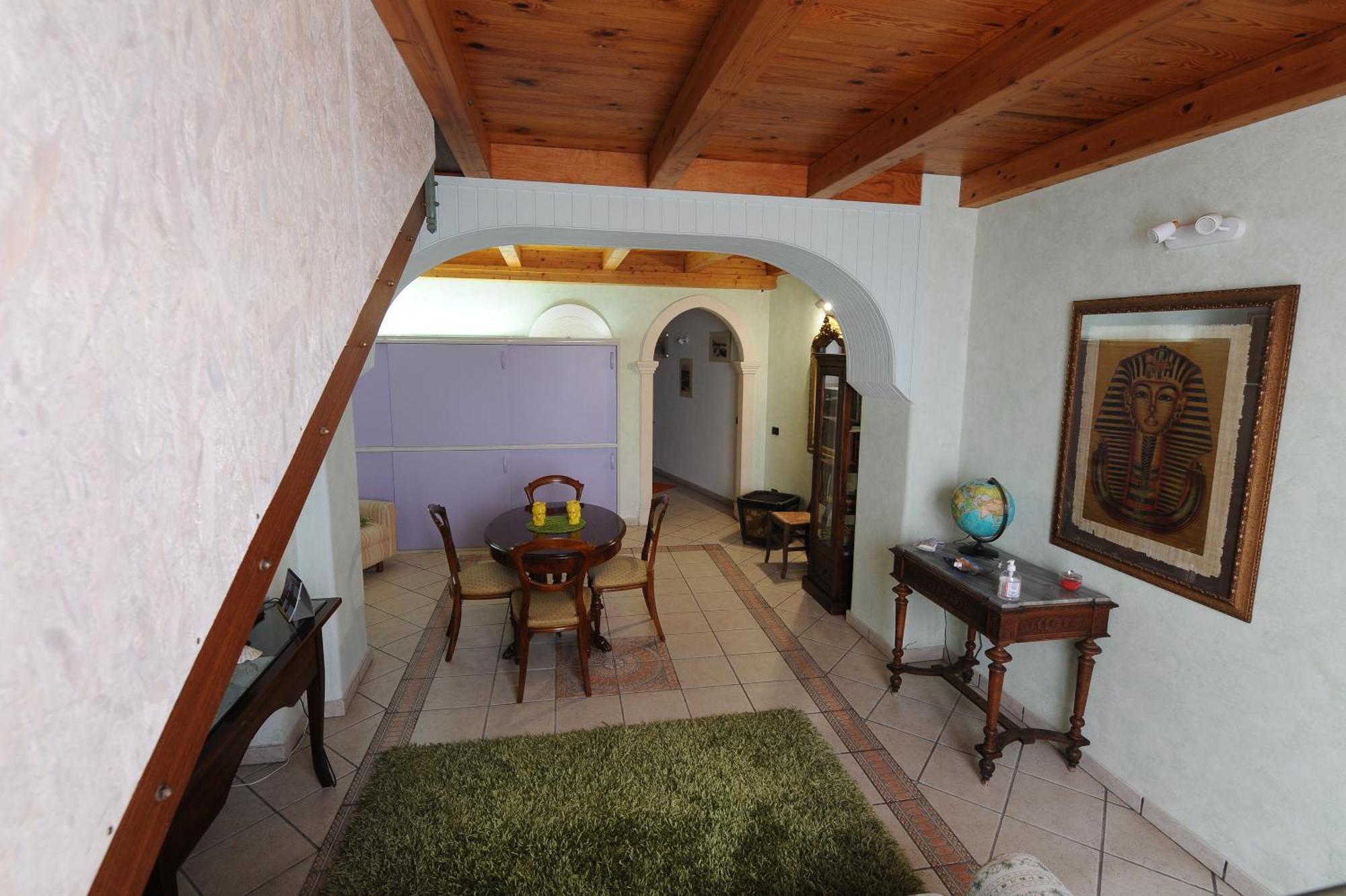 Vila Mamis CTA Exteriér fotografie