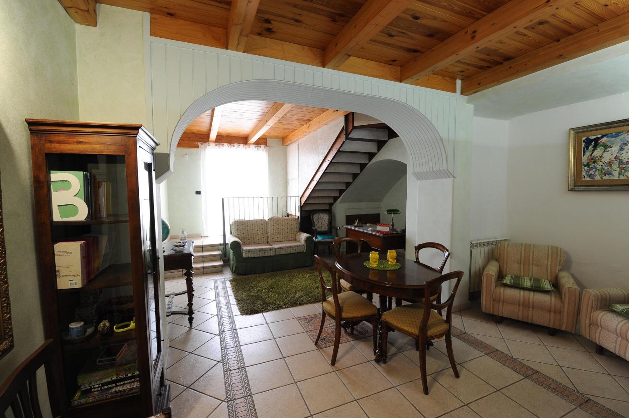 Vila Mamis CTA Exteriér fotografie