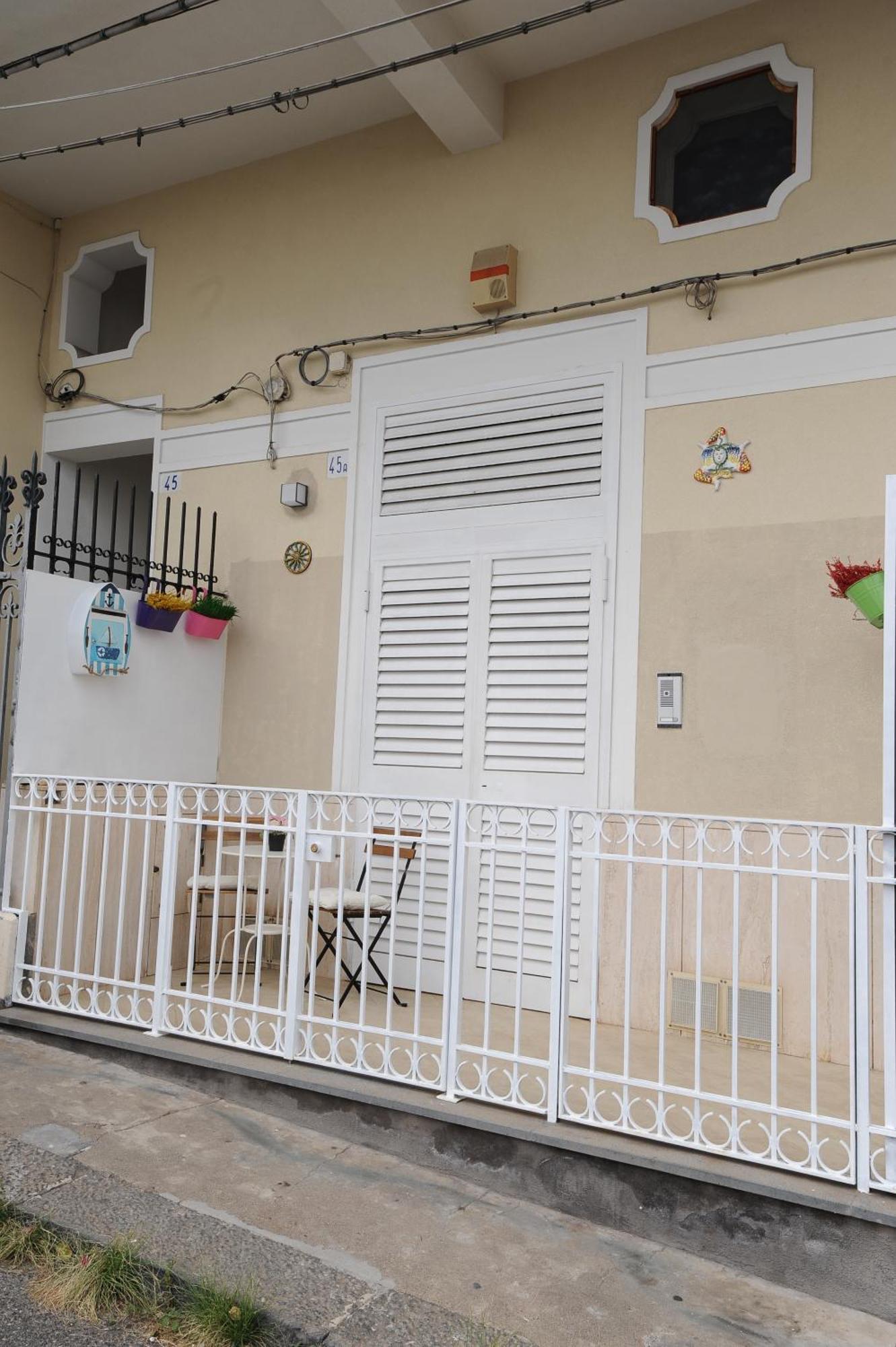 Vila Mamis CTA Exteriér fotografie