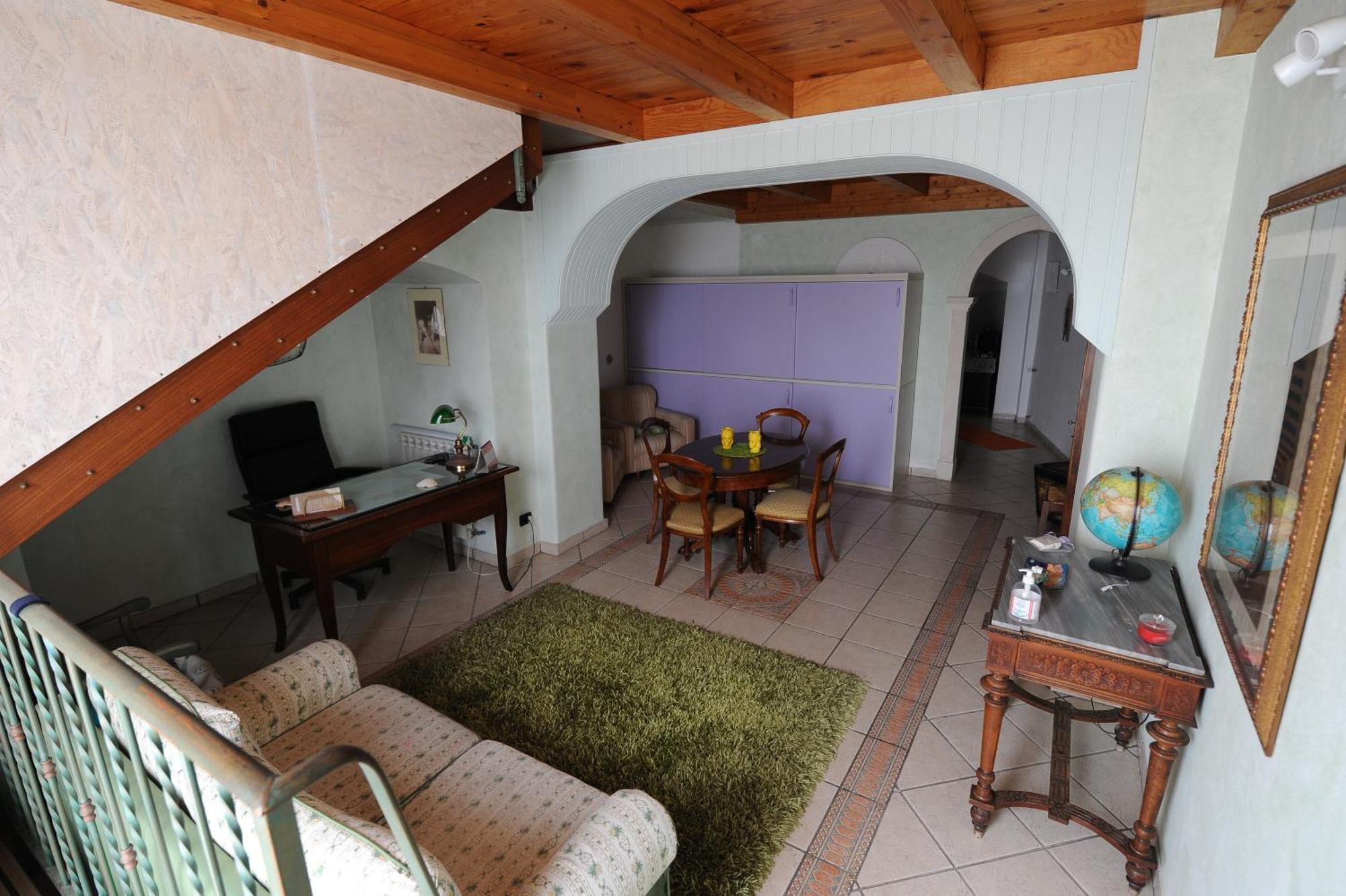 Vila Mamis CTA Exteriér fotografie