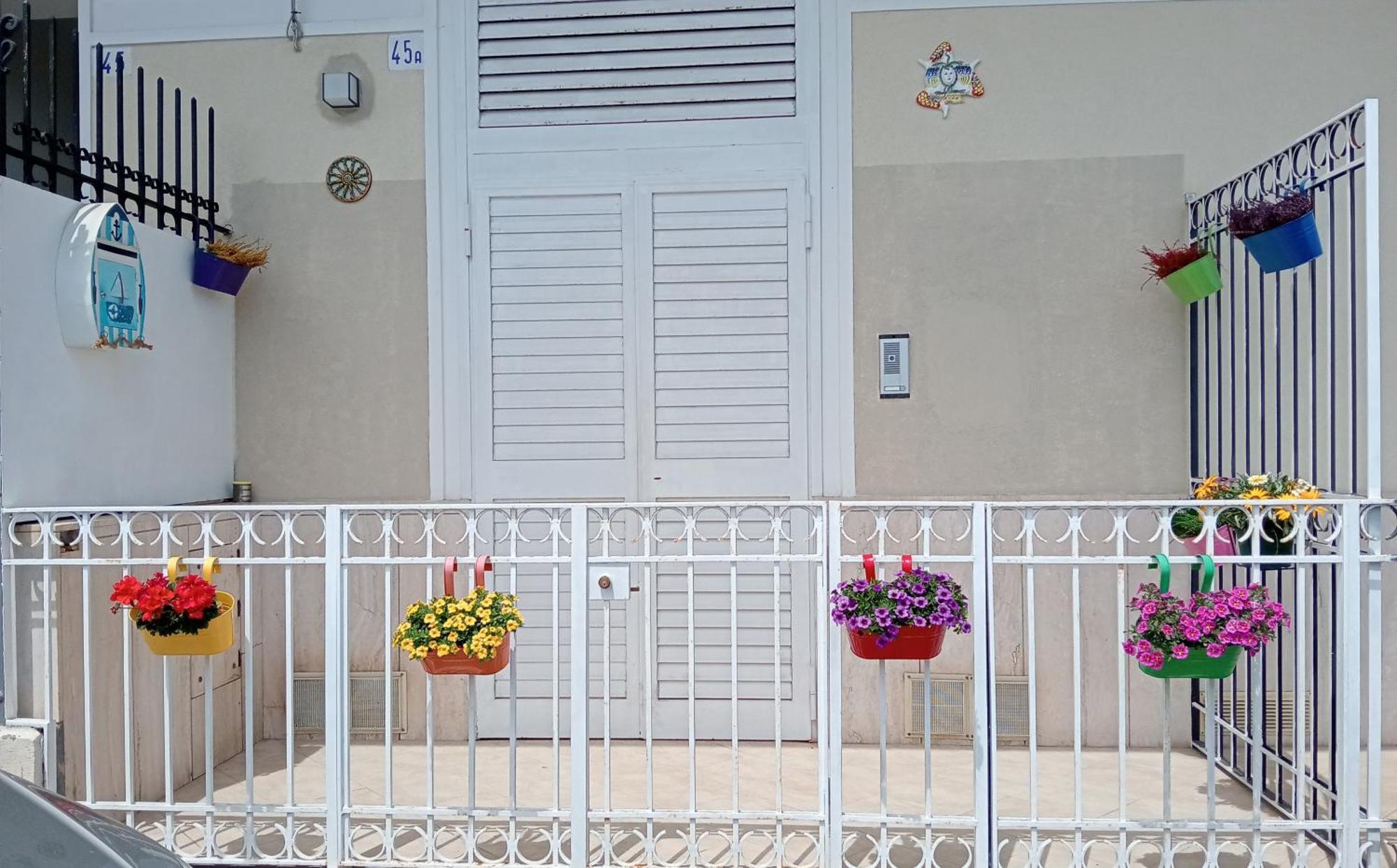 Vila Mamis CTA Exteriér fotografie