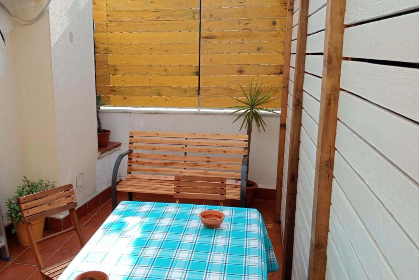 Vila Mamis CTA Exteriér fotografie