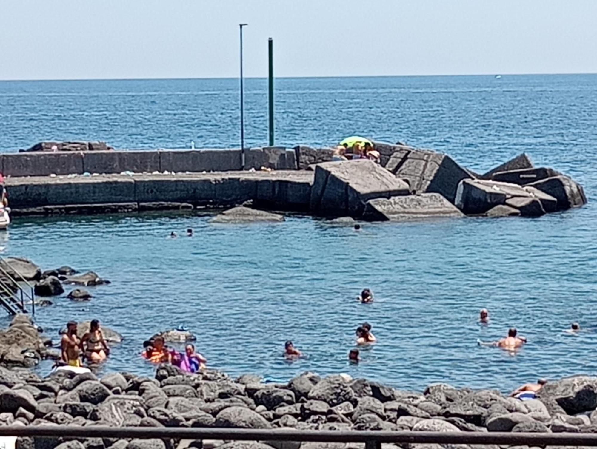 Vila Mamis CTA Exteriér fotografie